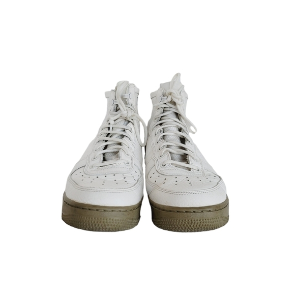 Nike AF1 Special Addition Mid Tops - Picture 2 of 8